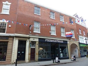 Read more about the article fentanyl in Iron Gate in Cathedral Quarter, Derby