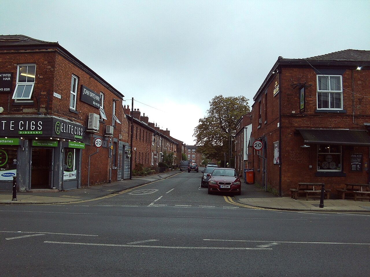 Read more about the article Where to Find fentanyl in Didsbury, Greater Manchester