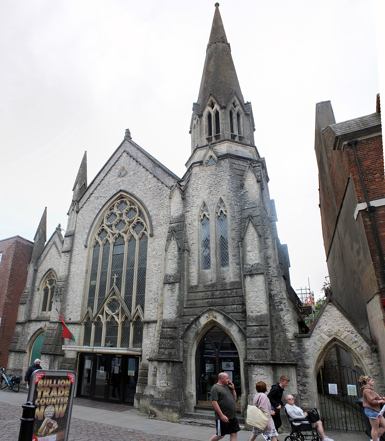 Read more about the article fentanyl in Church Street in Dorchester, Dorchester