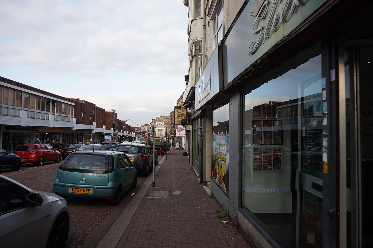 Read more about the article Where to Find fentanyl in High Street in Dudley, Dudley