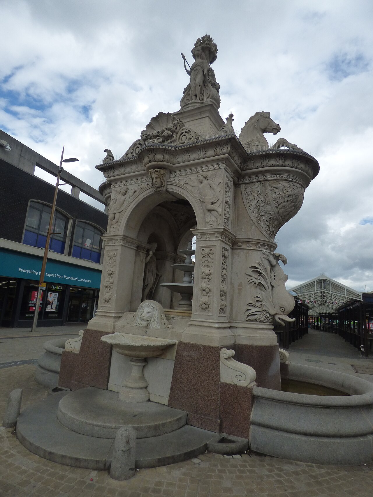 Read more about the article Where to Buy fentanyl in Market Place in Dudley, Dudley