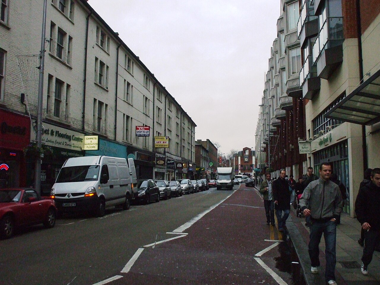 Read more about the article Where to Find fentanyl in High Street in Ealing, Ealing