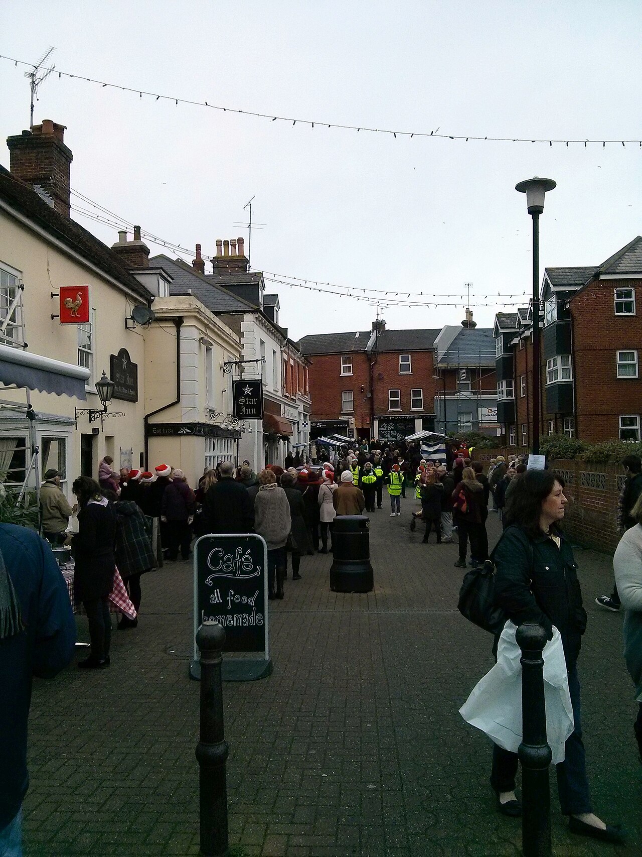 Read more about the article fentanyl in Commercial Street in Eastbourne, Eastbourne