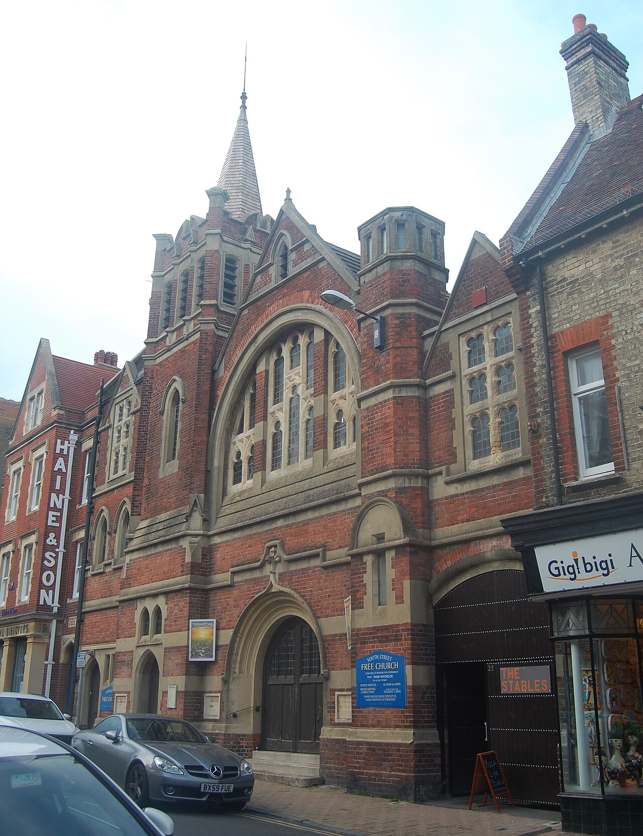 Read more about the article fentanyl in Church Street in Eastbourne, Eastbourne