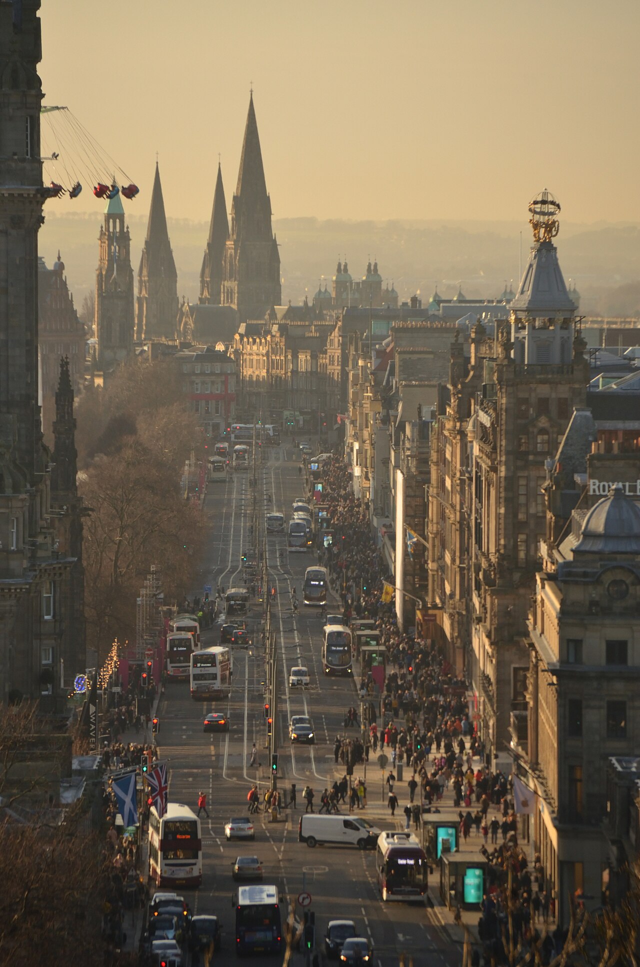 fentanyl in Edinburgh