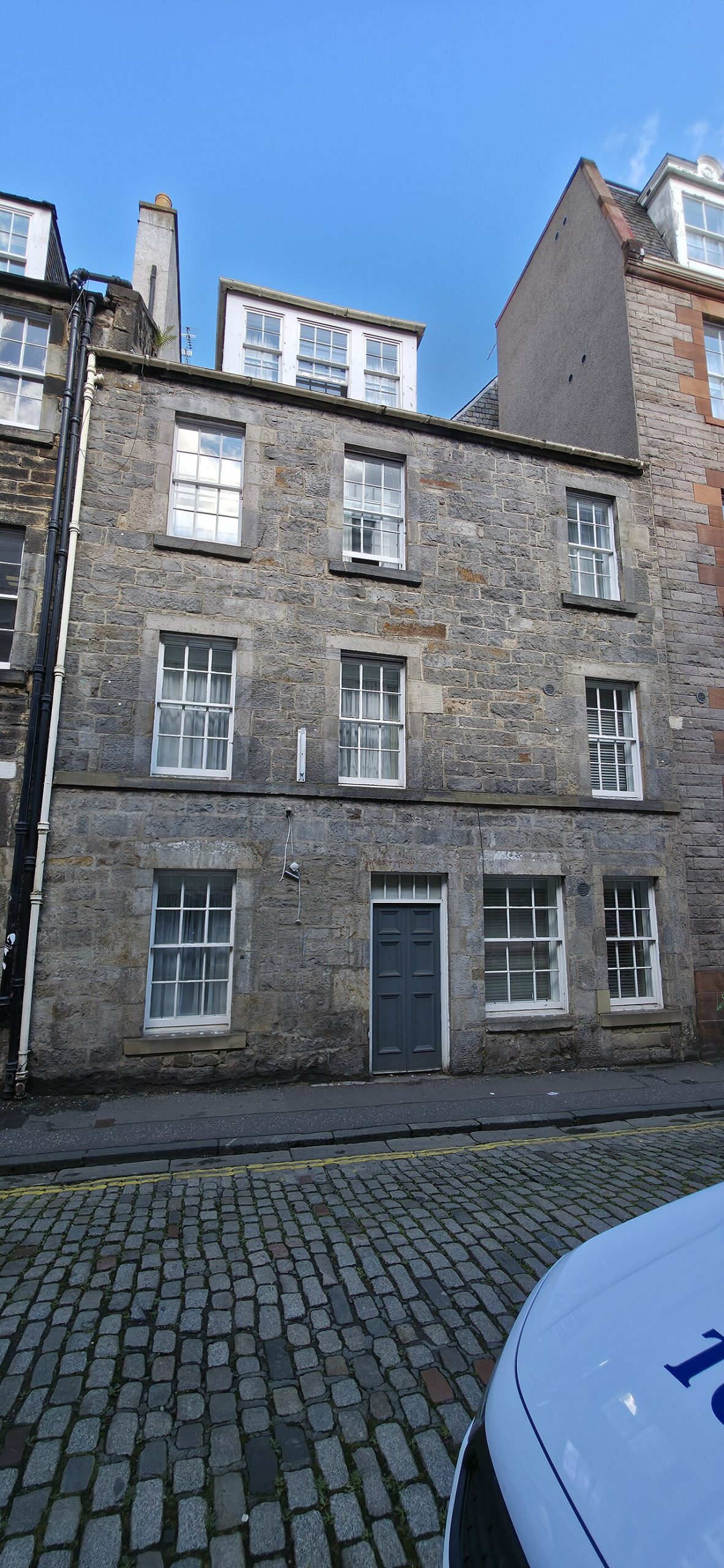 fentanyl in Edinburgh