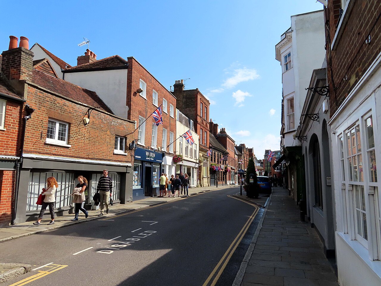 Read more about the article fentanyl in Commercial Street in Eton, Eton