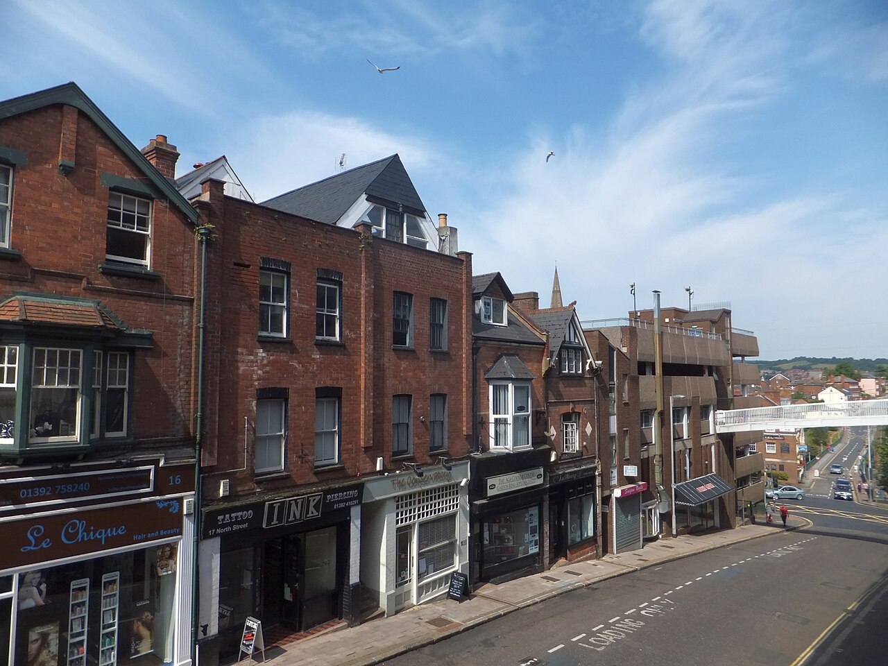 Read more about the article fentanyl in North Street in Exeter, Exeter