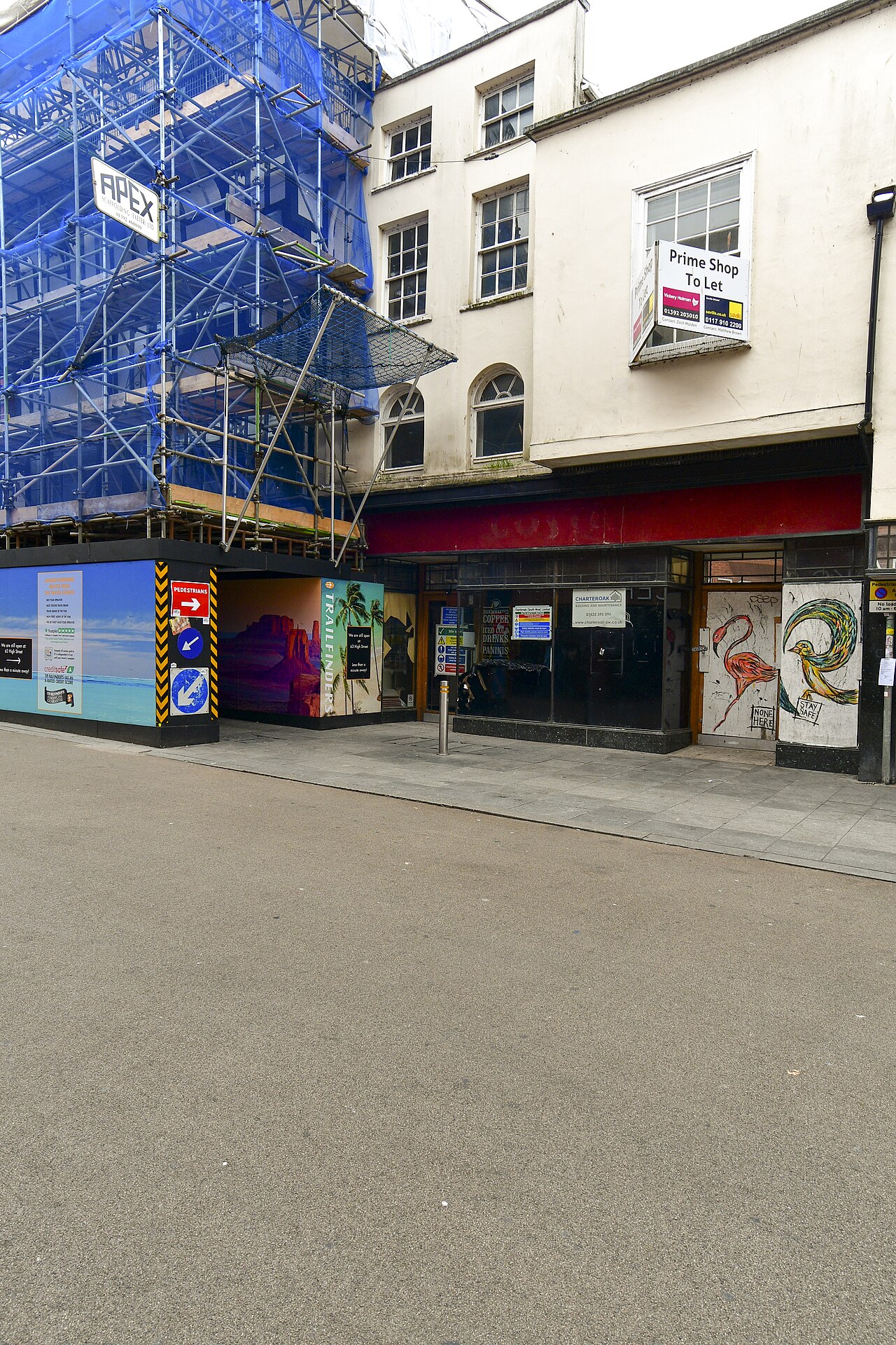 Read more about the article Where to Find fentanyl in High Street in Exeter, Exeter