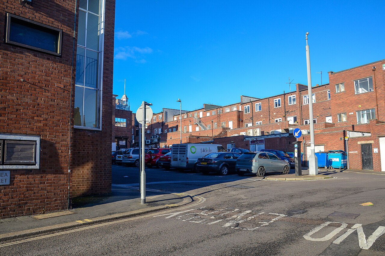 Read more about the article Where to Find fentanyl in George Street in Exeter, Exeter