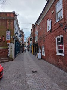 Read more about the article fentanyl in Gandy Street in Exeter, Exeter & Plymouth