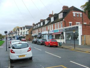 Read more about the article fentanyl in Commercial Street in Farnborough, Farnborough