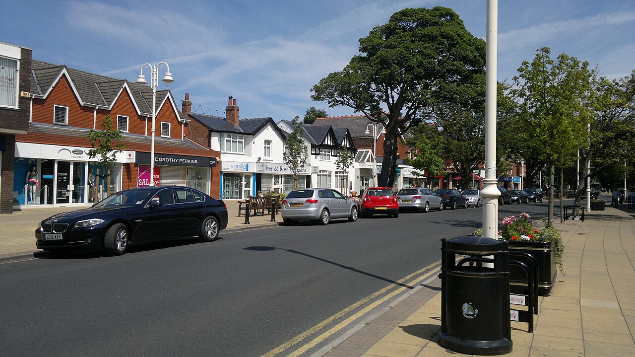 fentanyl in Formby
