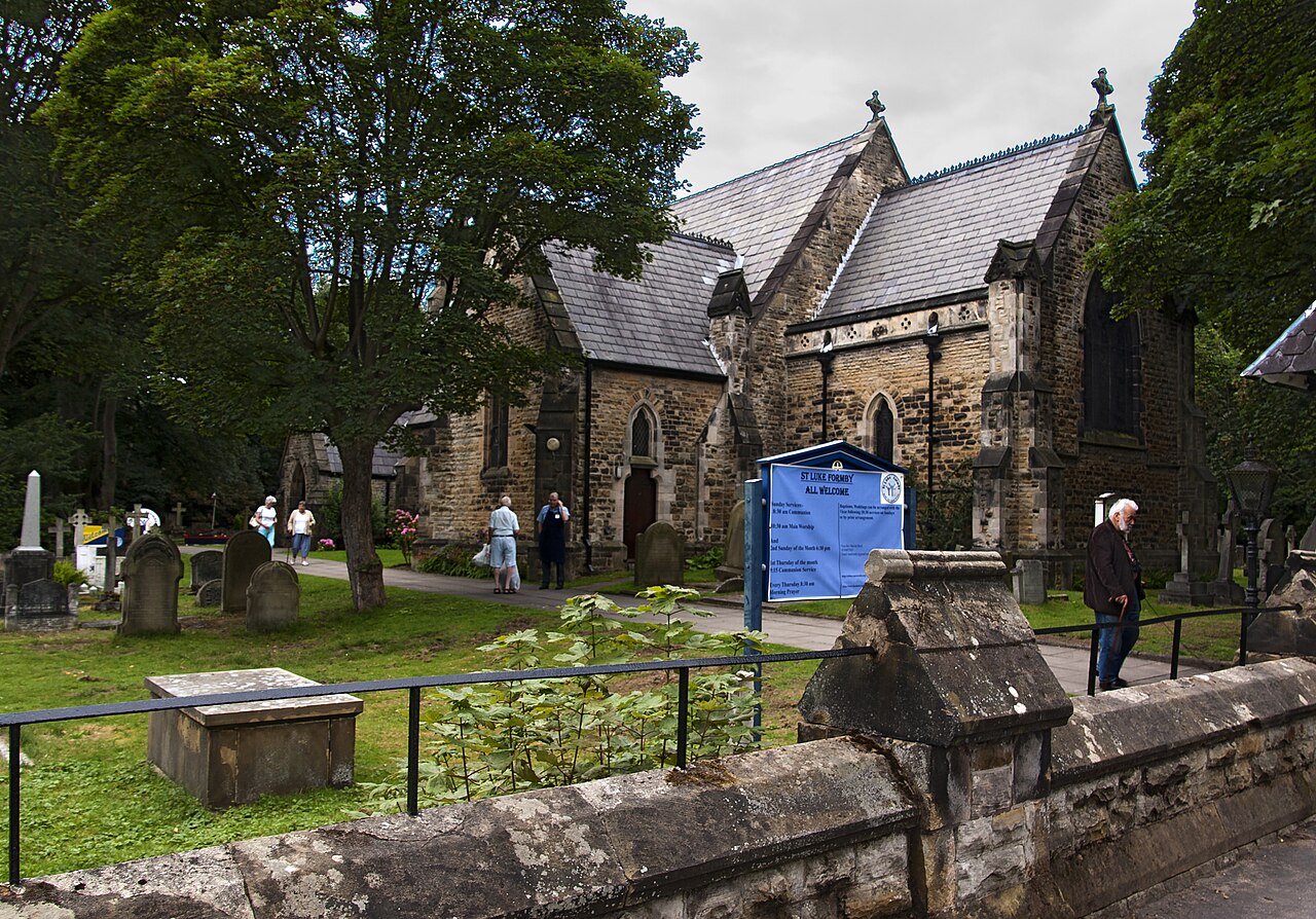 Read more about the article fentanyl in Church Street in Formby, Formby