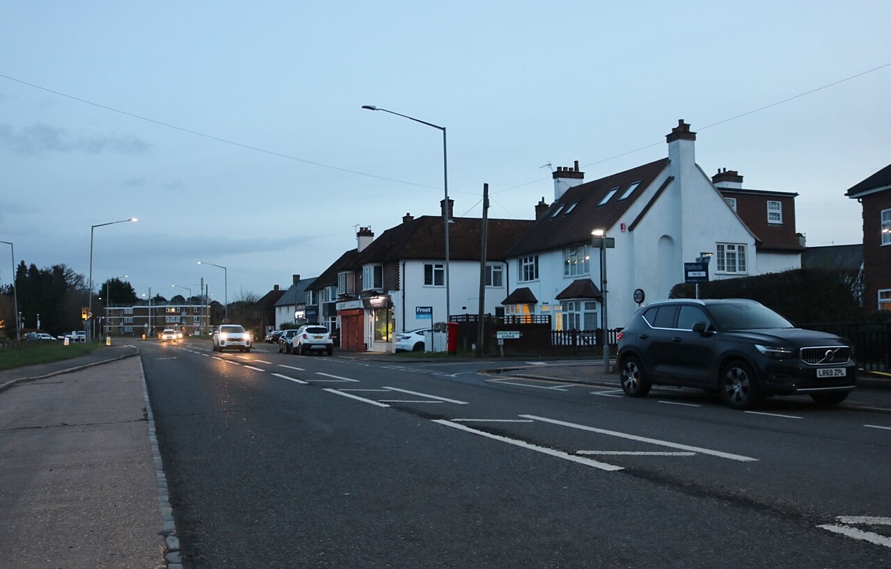 Read more about the article fentanyl in Commercial Street in Gerrards Cross, Gerrards Cross
