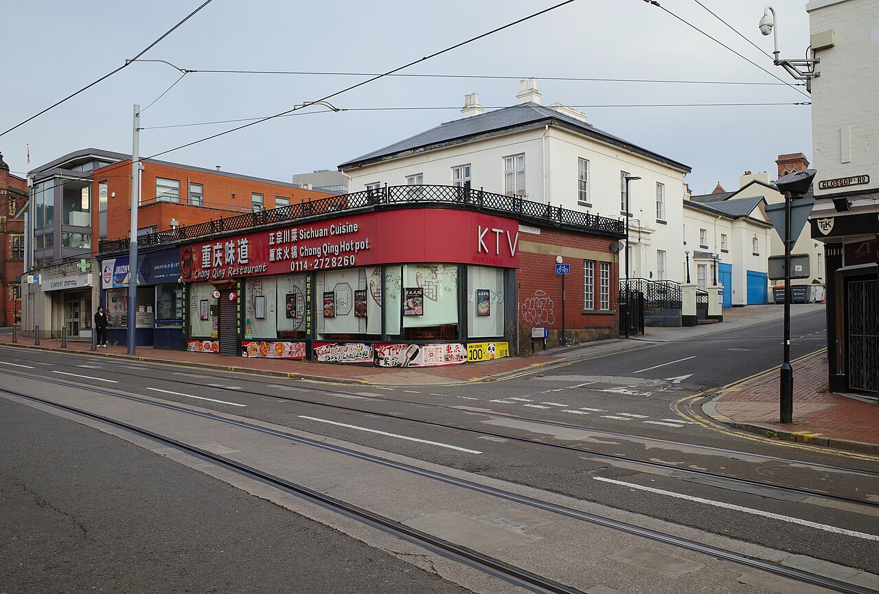 Read more about the article Where to Find fentanyl in Victoria Street in Glossop, Glossop