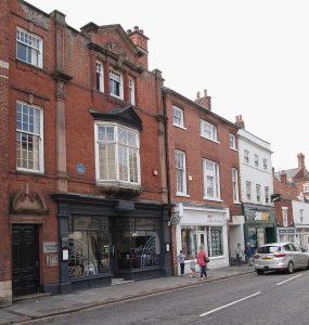 Read more about the article Where to Find fentanyl in High Street in Grantham, Grantham