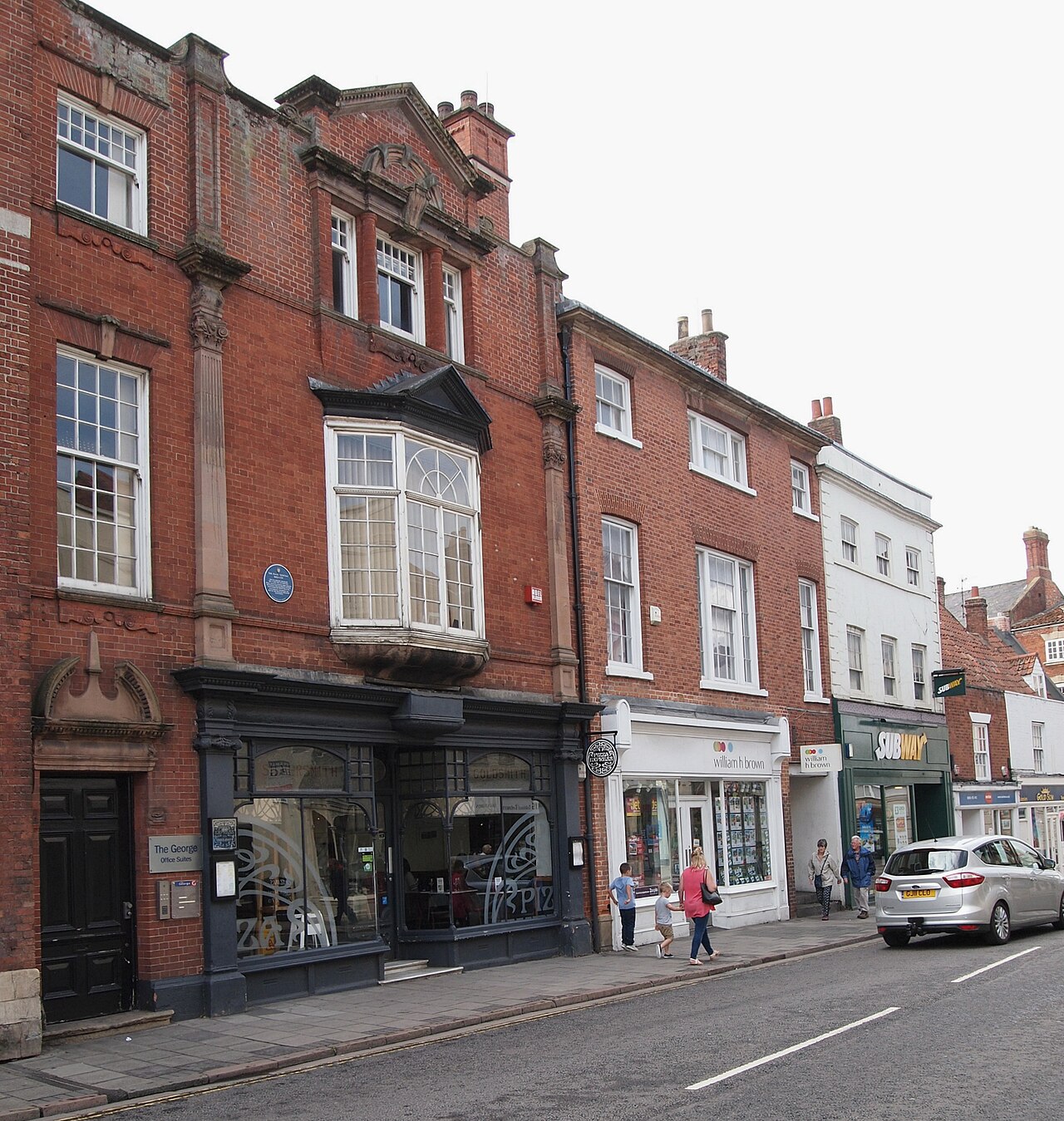 fentanyl in Grantham