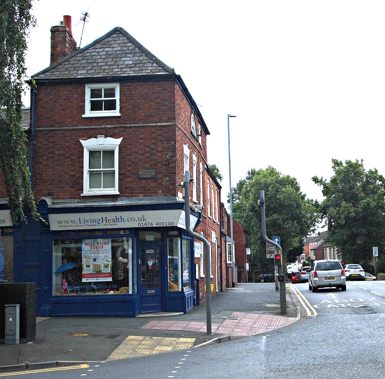 fentanyl in Grantham