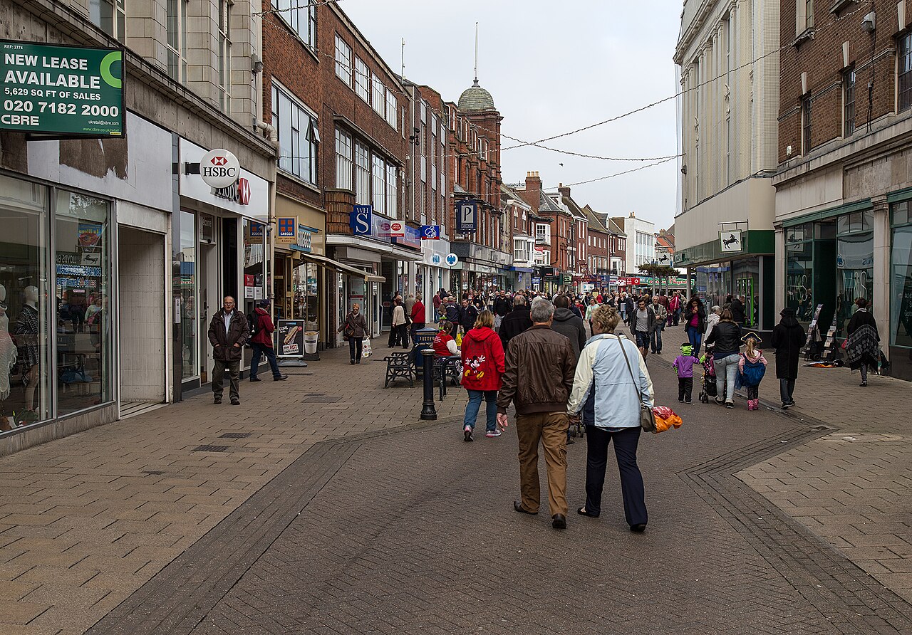 fentanyl in Great Yarmouth