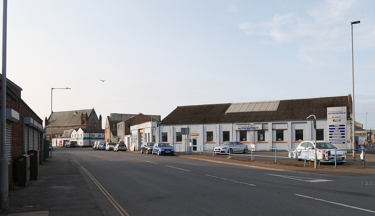Read more about the article Where to Find fentanyl in Queen Street in Great Yarmouth, Great Yarmouth