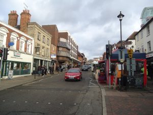 Read more about the article Where to Buy fentanyl in North Street in Town Centre, Guildford