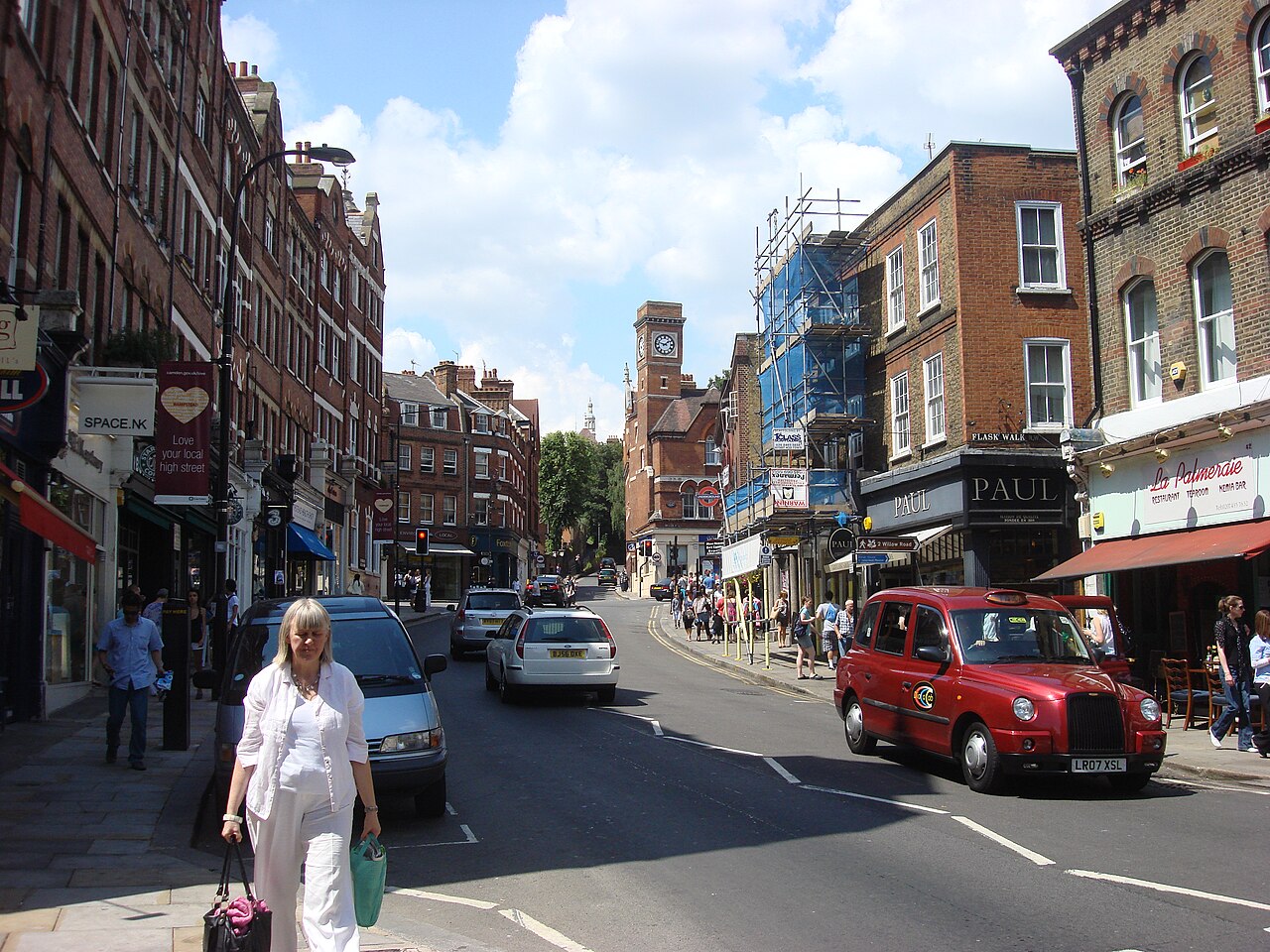 fentanyl in Hampstead