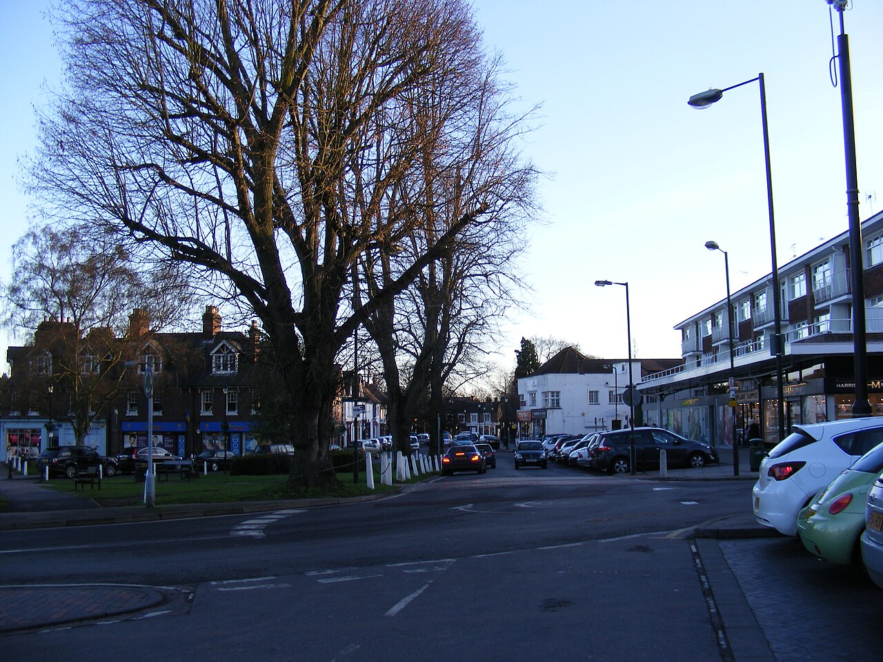 Read more about the article fentanyl in Church Street in Harpenden, Harpenden
