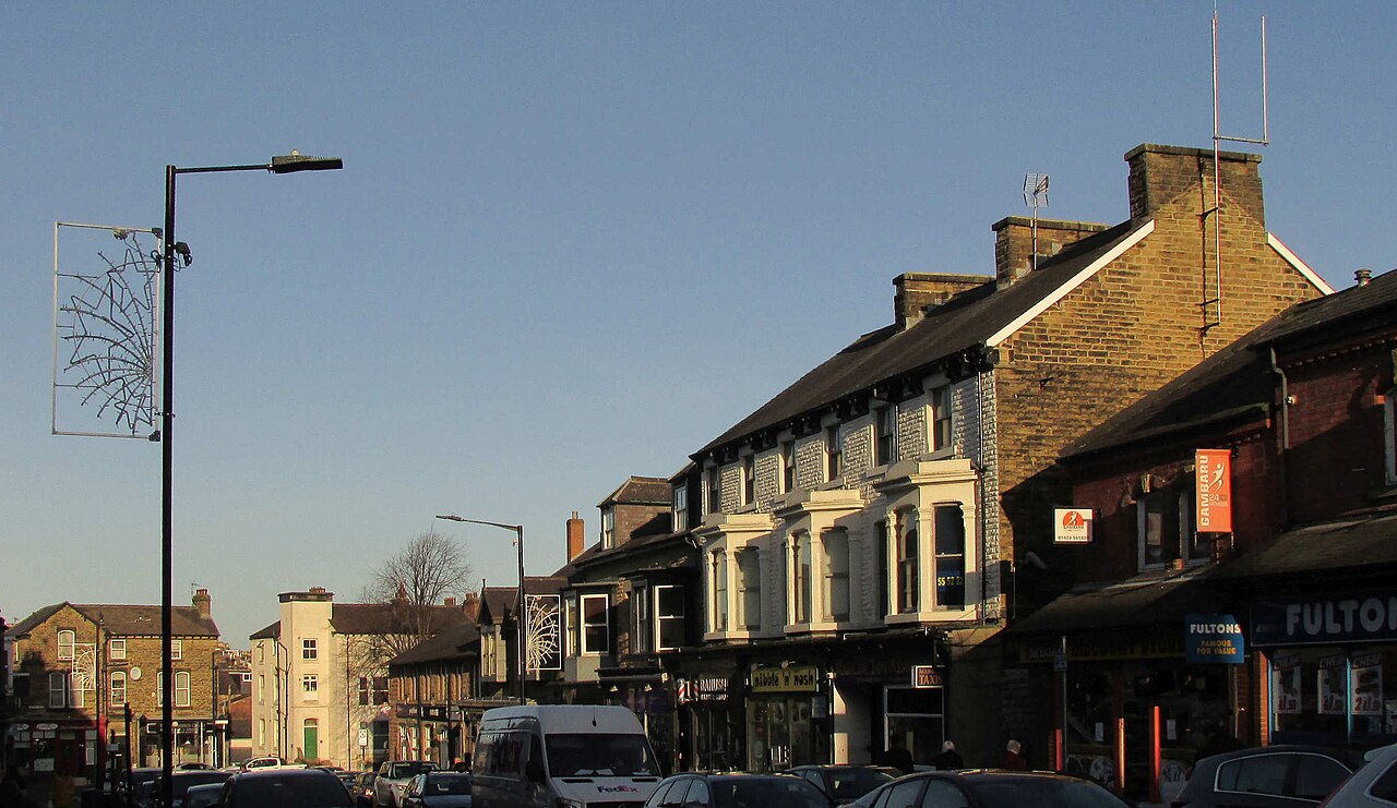 fentanyl in Harrogate