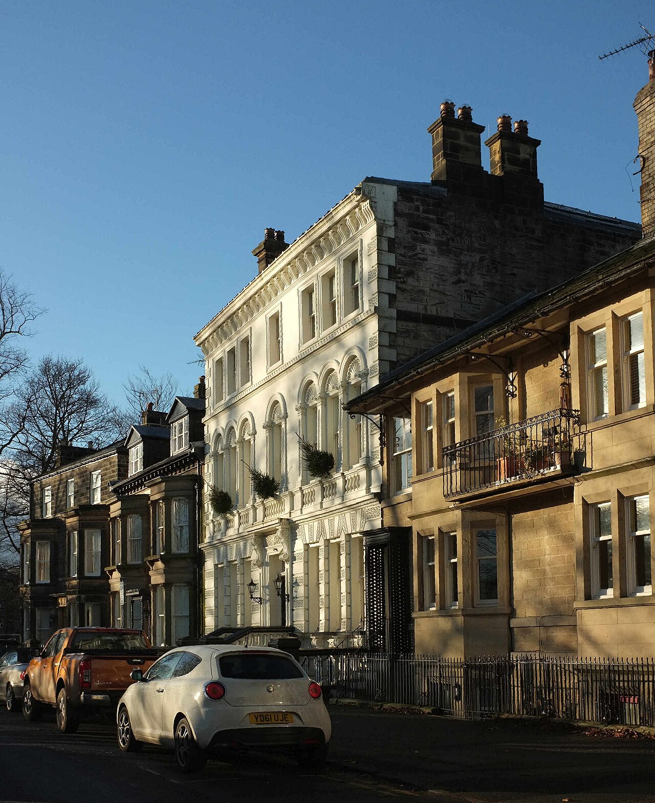 fentanyl in Harrogate