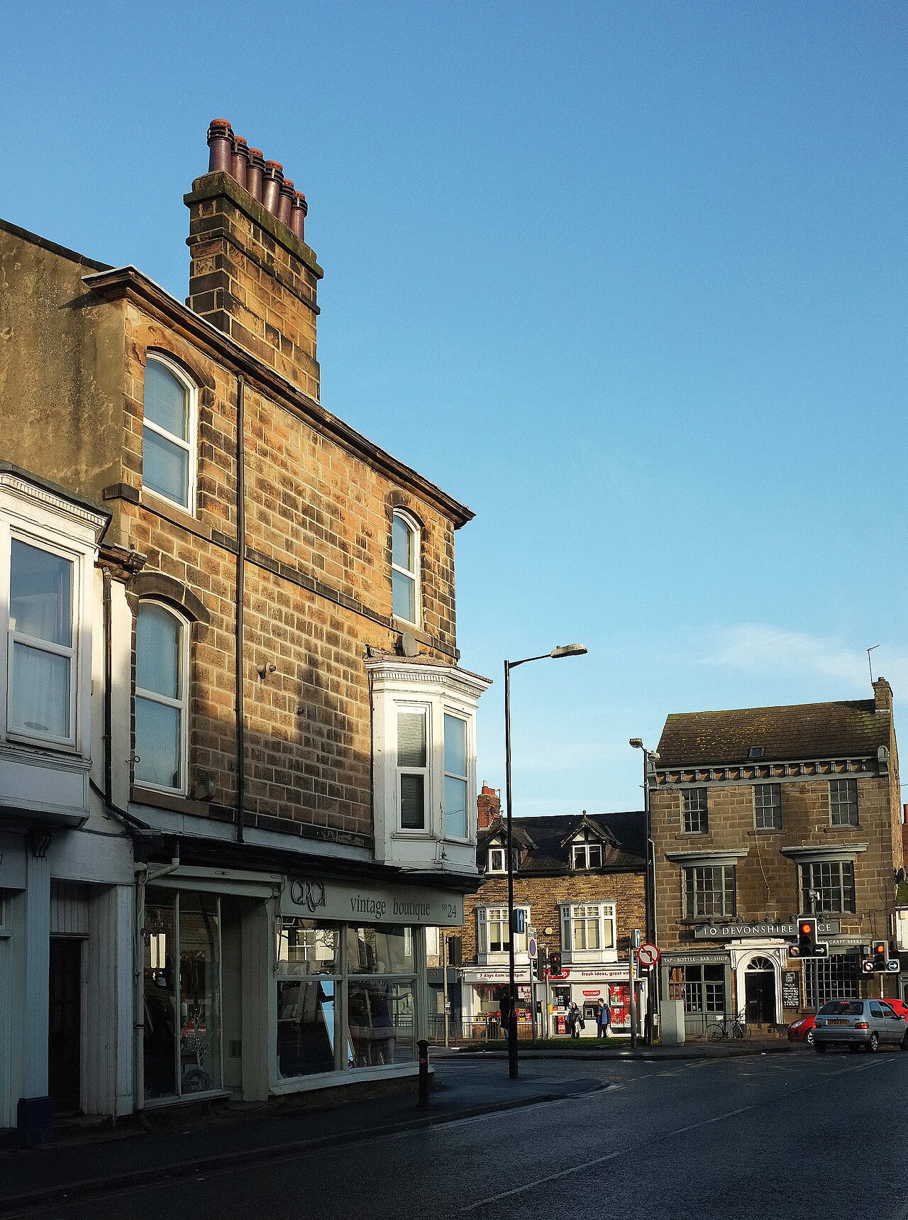 fentanyl in Harrogate
