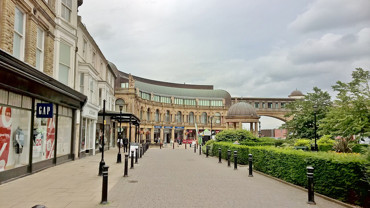 Read more about the article Where to Find fentanyl in Victoria Street in Harrogate, Harrogate