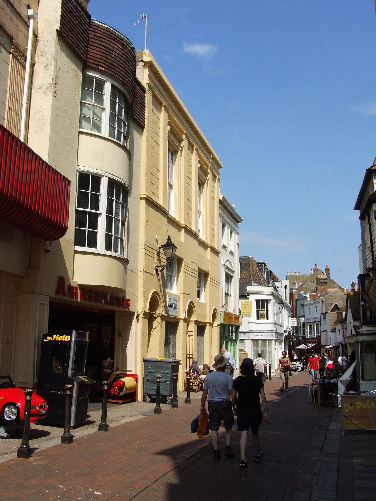 Read more about the article Where to Find fentanyl in George Street in Hastings, Hastings