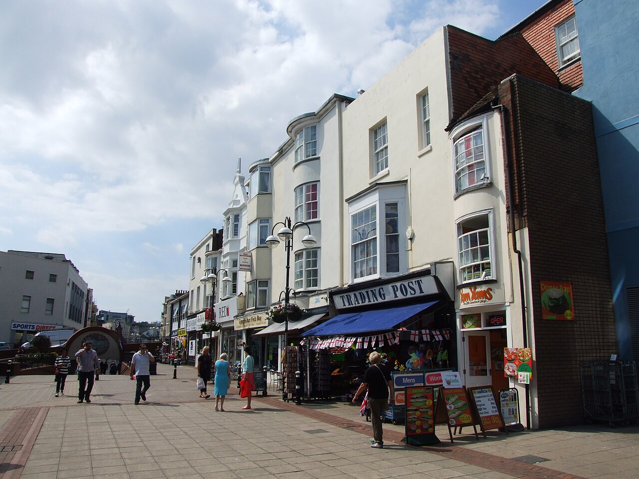 Read more about the article Where to Buy fentanyl in Castle Street in Hastings, Hastings