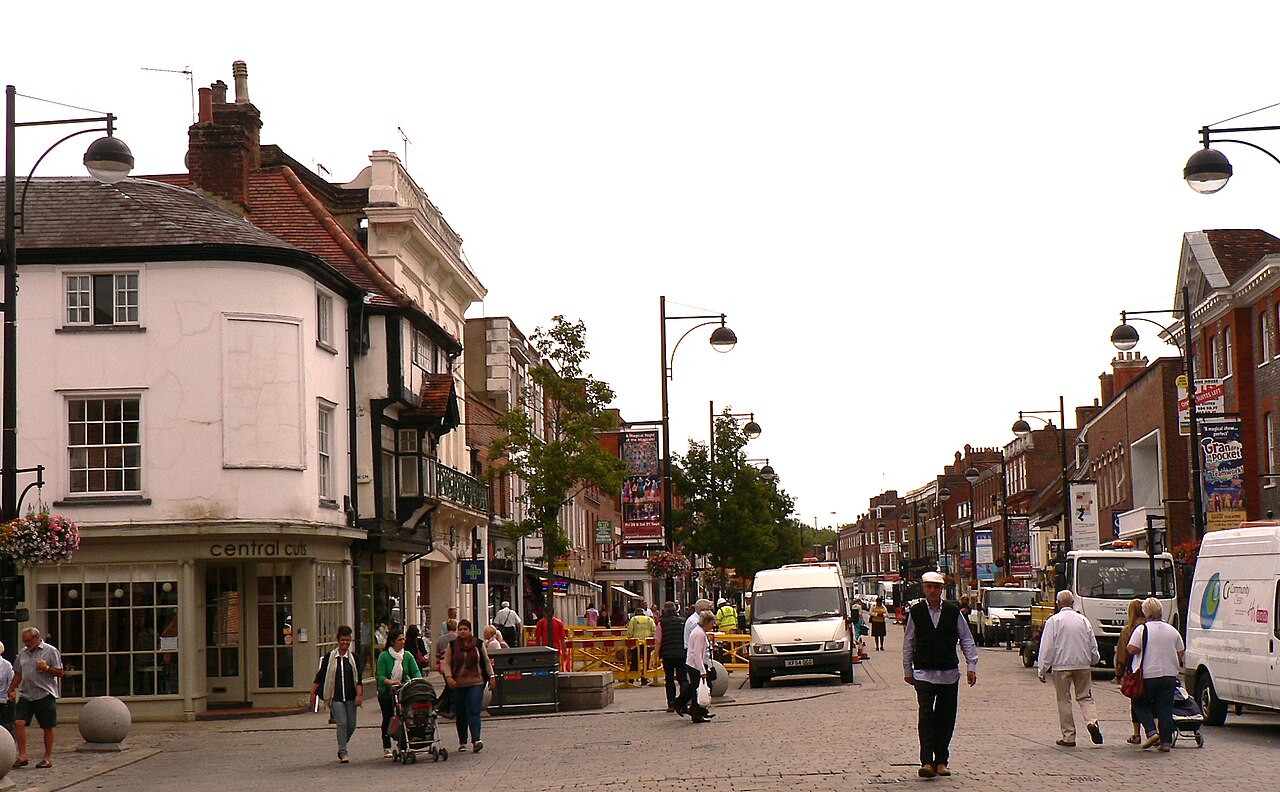 fentanyl in High Wycombe
