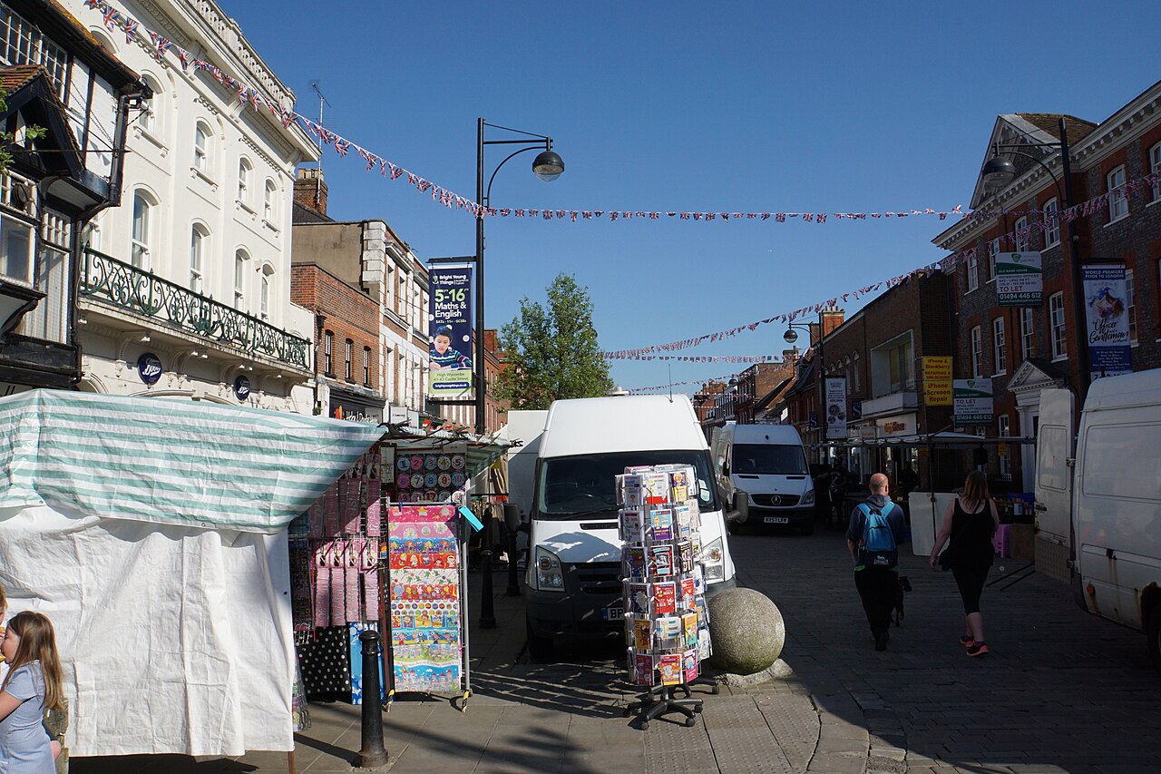 fentanyl in High Wycombe