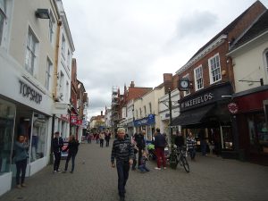 Read more about the article fentanyl in Commercial Street in Horsham, Horsham