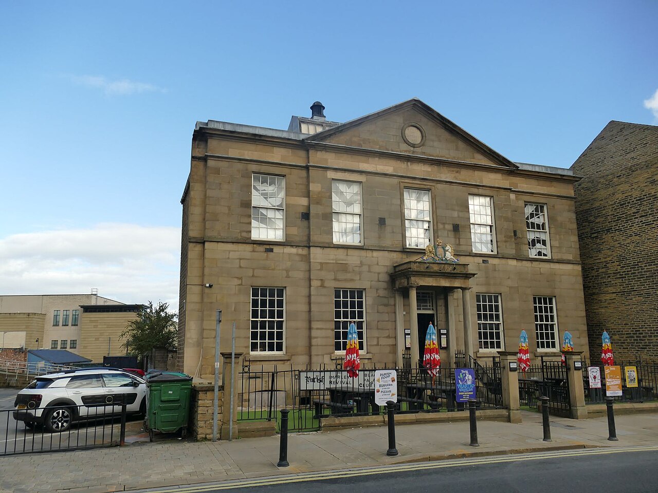 Read more about the article Where to Find fentanyl in Queen Street in Huddersfield, Huddersfield