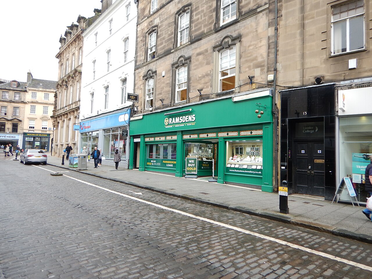 Read more about the article fentanyl in Murray Place in Stirling, Inverness & Stirling