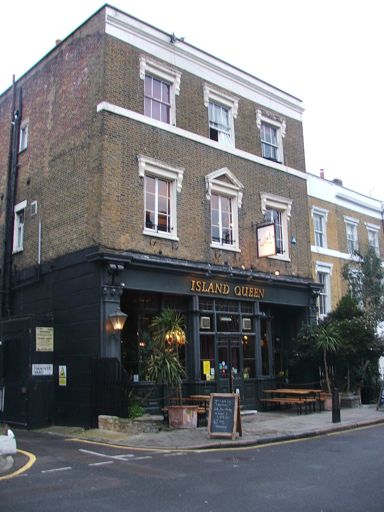 fentanyl in Islington