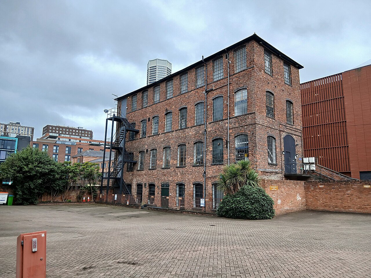 fentanyl in Jewellery Quarter