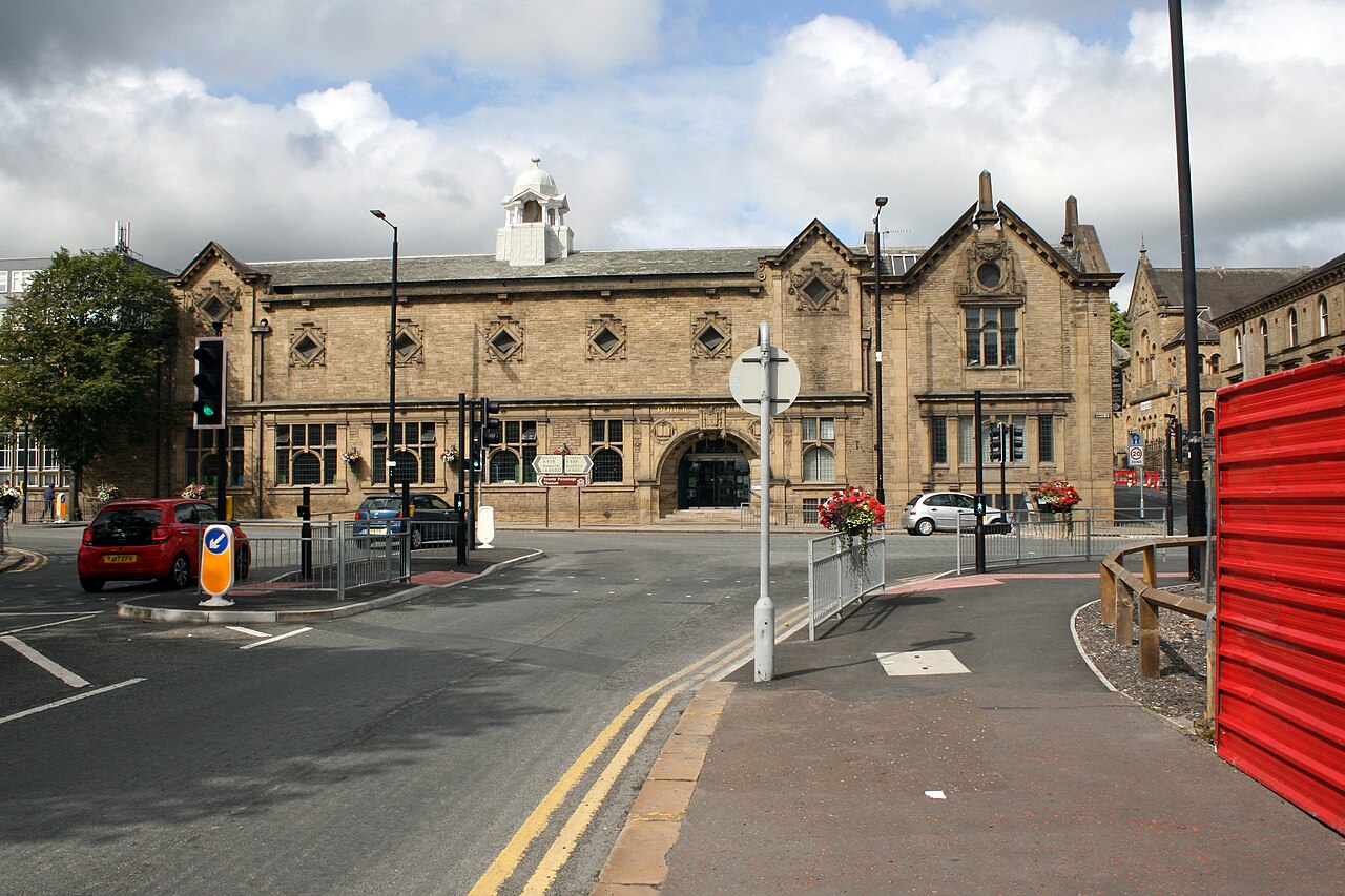 Read more about the article fentanyl in North Street in Keighley, Keighley