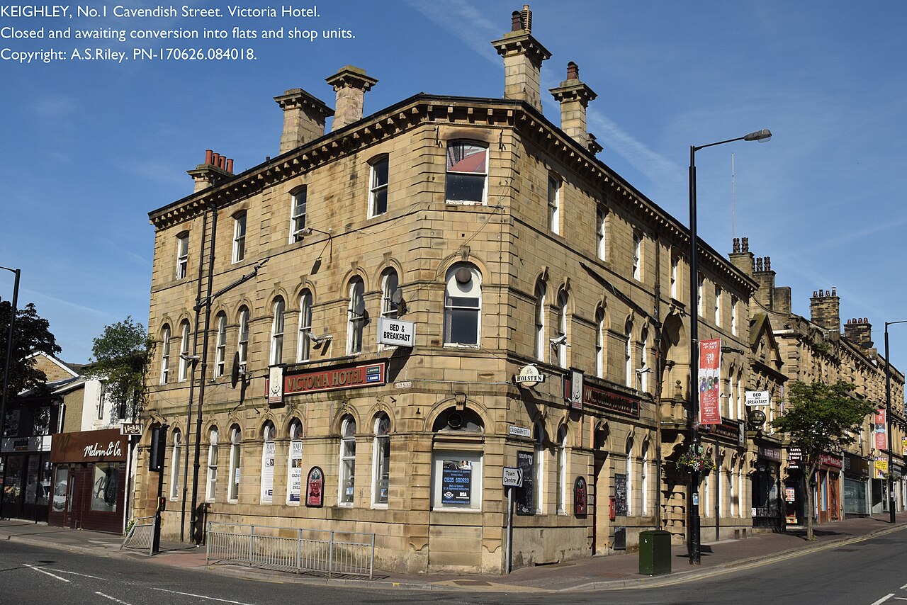 Read more about the article Where to Find fentanyl in Victoria Street in Keighley, Keighley