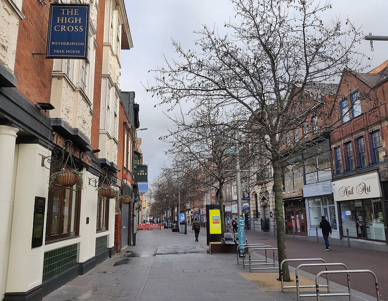 fentanyl in Leicester