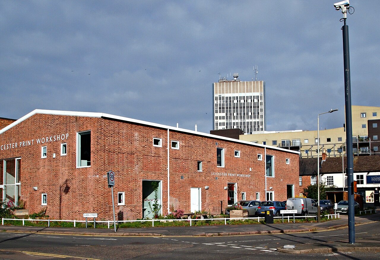 Read more about the article Where to Find fentanyl in George Street in Leicester, Leicester