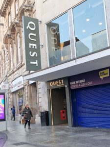 Read more about the article fentanyl in Peter’s Lane (Liverpool ONE Luxury) in City Centre, Liverpool