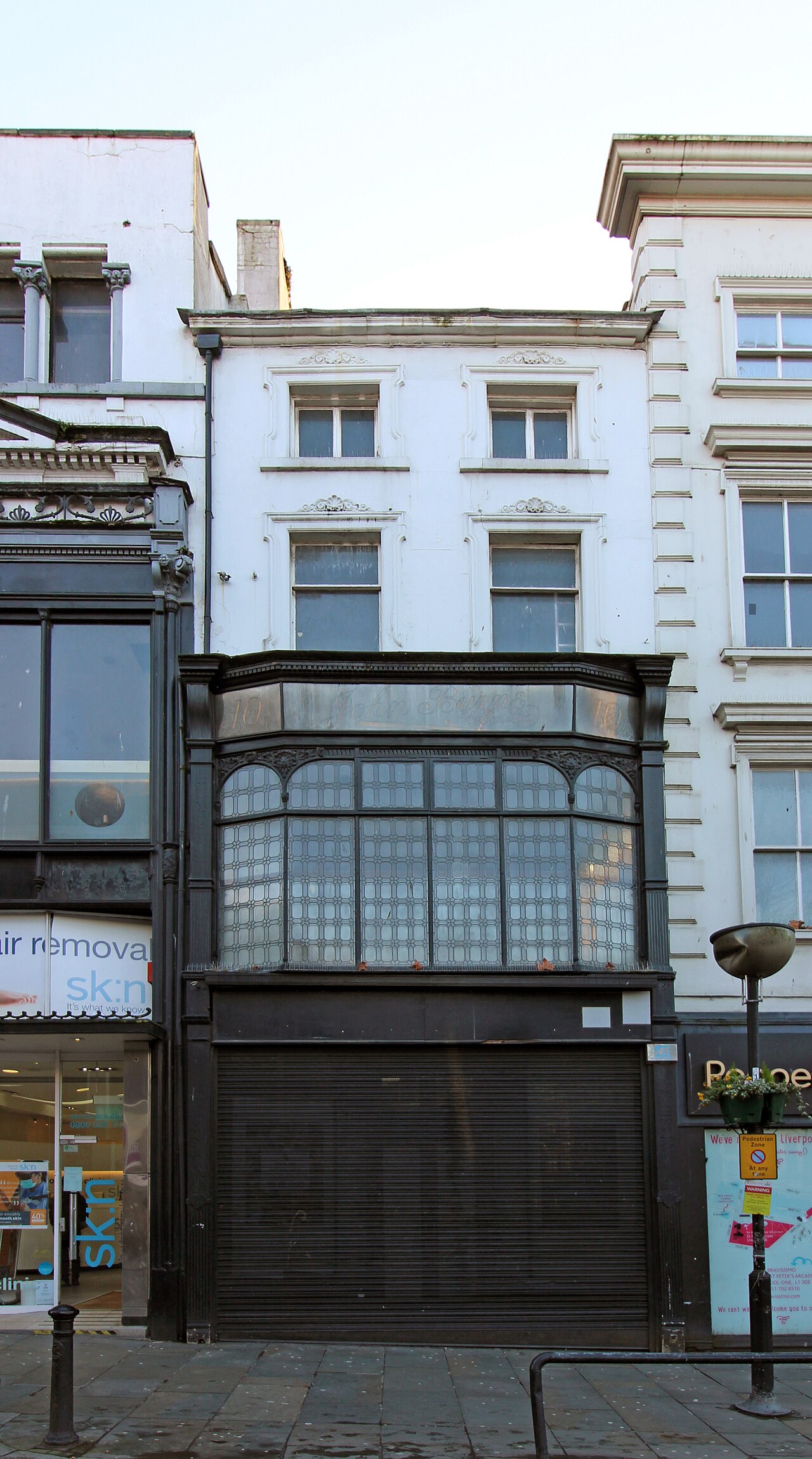 Read more about the article Where to Find fentanyl in Bold Street in City Centre, Liverpool