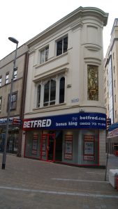 Read more about the article fentanyl in Bond Street in Liverpool City Centre, Liverpool City Centre