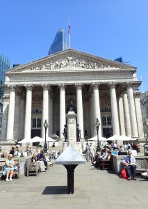 Read more about the article fentanyl in The Royal Exchange (Cornhill) in City & Holborn, London (City & East)
