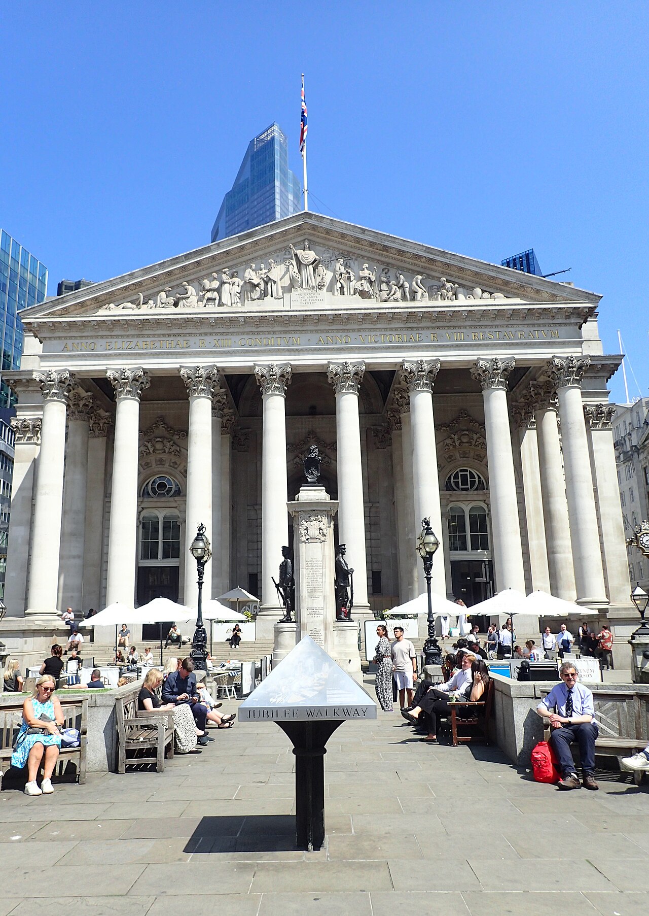 Read more about the article fentanyl in The Royal Exchange (Cornhill) in City & Holborn, London (City & East)